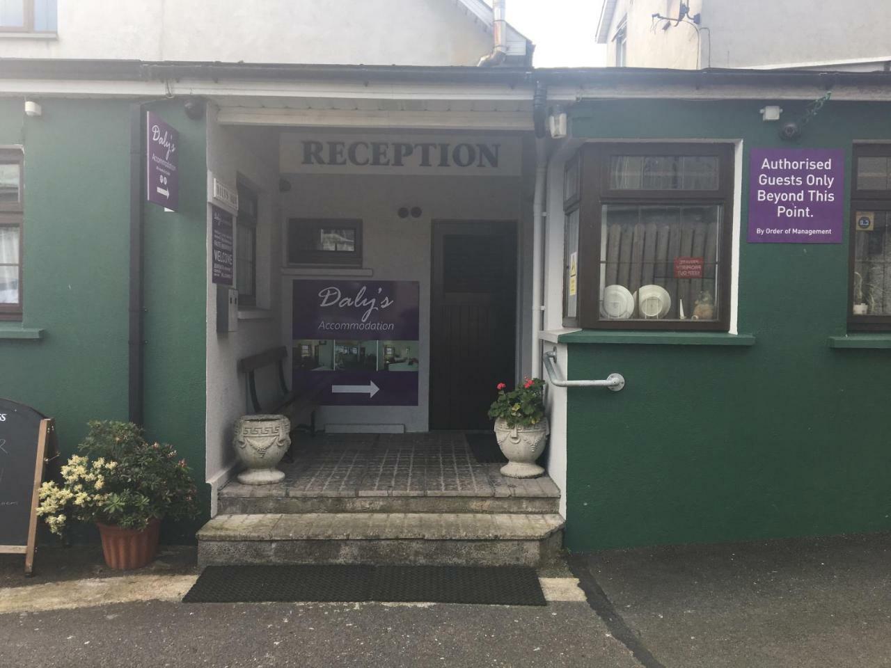 Dalys Accommodation Kilkenny Bagian luar foto